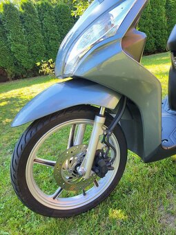 Honda Vision 110 , rok výroby 2014 - 3