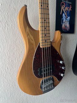MusicMan Stingray 5 - OLP Kópia - 3