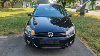 Volkswsgen Golf DSG - 3