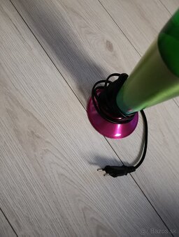 Lávova lampa - 3