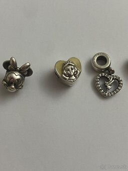 Pandora Disney koralky - 3