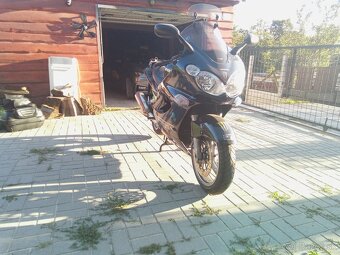 KAWASAKI ZZR 1200 - 3
