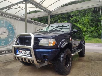 Ford Explorer 4.0 i v6 - 3