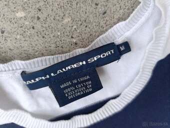 Krásny dámsky pulóver Ralph Lauren, veľ. M - 3
