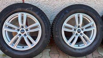 ❄️Zimná sada 5x112 r18 Q7 Touareg - 3