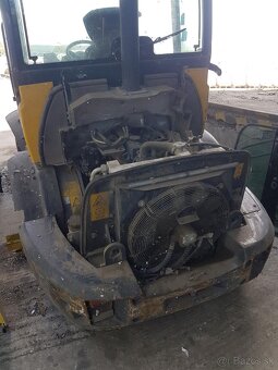 Komatsu wa70 - 3