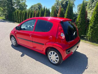 Peugeot 107 63tkm - 3