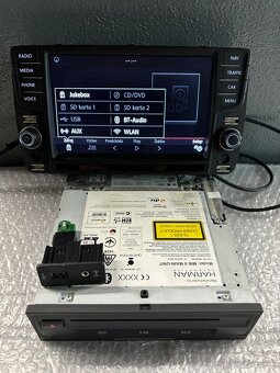 vw radio navigacia smartlink mib 2 - 3