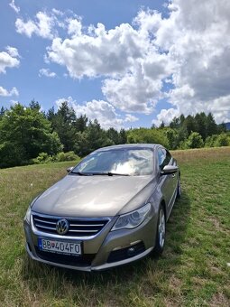 volkswagen passat cc 2.0 TDi automat - 3