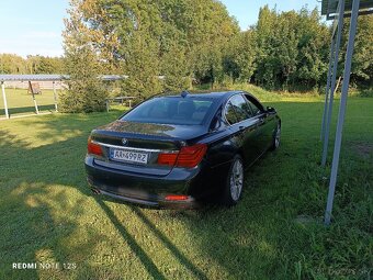 Predam BMW 730D, F01 - 3