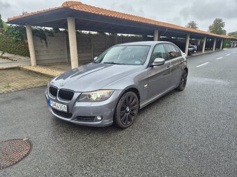 BMW 3 (E90) 320 xDrive – 130 kW, automat, 2009 - 3