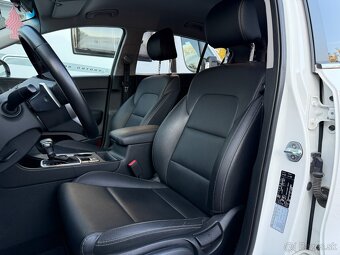 Kia Sportage 1.6 4WD Automat 1.majiteľ, zach. stav - 3
