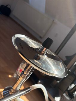 Vodná vajka Moze Varity Lounge Silver Steel (Shisha) - 3