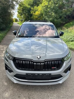 Škoda Kodiaq VRS 2022 180kw Matrix/Pano/Virtual/Dcc - 3