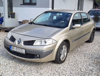 Renault Megane II predaj - 3