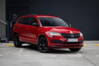 Škoda Karoq 1.5 TSi ACT Sportline DSG - 3