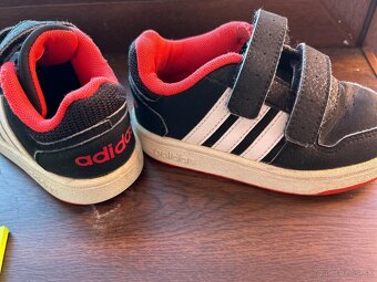 Adidas tenisky vel 24 - 3