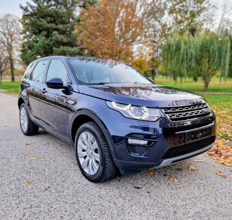Land Rover Discovery Sport 2.0L TD4 4X4 107tis.km - 3
