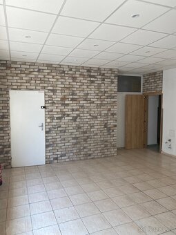 Priestory na prenájom centrum Ilava - 3