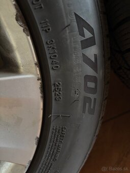 225/55r17 - 3