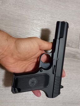 Replika WW2 pištole TT-33 Tokarev(nová) - 3