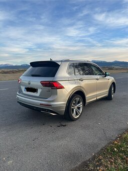 Volkswagen Tiguan 2.0 TDI 176kw 3x R-Line 4x4, DSG, Virtual - 3