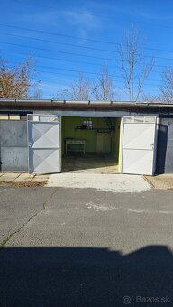 Garaz na prenajom - 3