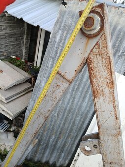 Zdvihak do trojbodu - 3