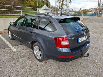 Škoda Octavia 3 Combi 1,6 TDi Greenline - 3