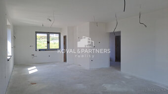 4-izbová novostavba, pozemok 722 alebo 731 m2, Kynek, Nitra - 3