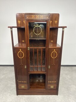 Starožitné vitríny - 3