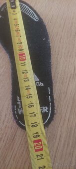 Adidas čižmy veľkosť 29 - 3