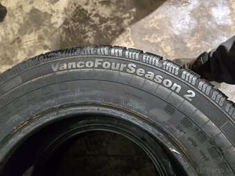 Zimné Pneu Continental ContiVANContact 235/65 R16 C - 3