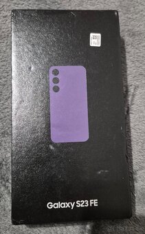 Samsung s23 fe - 3