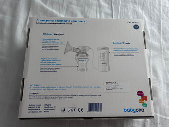 Odsávačka mlieka - 3