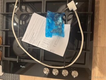 Plynova varna doska Whirpool - 3