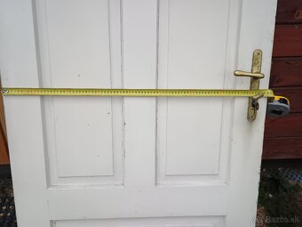 Staré dvere - 3