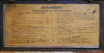 lekárnička Wehrmacht - 3