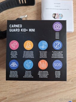 Inteligentné hodinky Carneo GuardKid+ Mini - 3