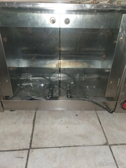 Gril na kurca+čerič - 3