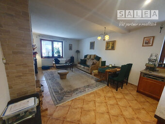 Zaujímavý 4-izbový Rodinný dom (1167m2) Vodárenská Piešťany - 3