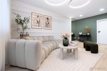 Na predaj 3 izbový byt po rekonštrukcii- Mateja Bela TN - 3