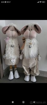 Ručne vyrábané ovečky - 3