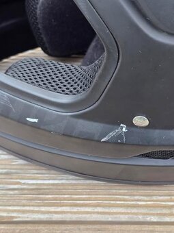 BLUEGRASS full face Legit MTB - 3