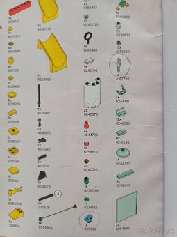 LEGO Friends Zachranne centrum pri majaku - 3