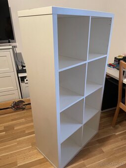 Polica KALLAX IKEA - 3