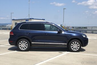 Volkswagen Touareg II 3.0 V6 TDI, 180kw BlueMotion, R-Line, - 3