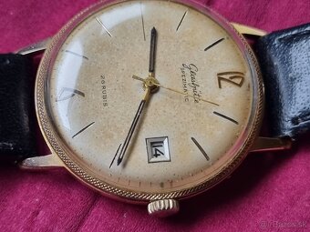 Náramkové hodinky,Glashutte. - 3