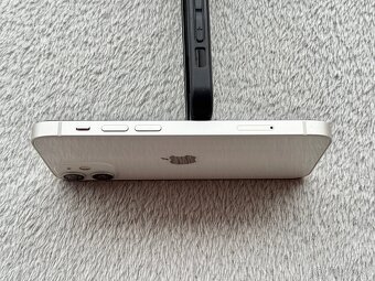 iPhone 12 Mini, Biely, NOVÁ BATERKA, TOP STAV - 3