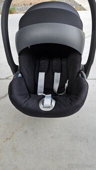 Autosedačka Cybex Cloud Z i size s isofix základňou - 3